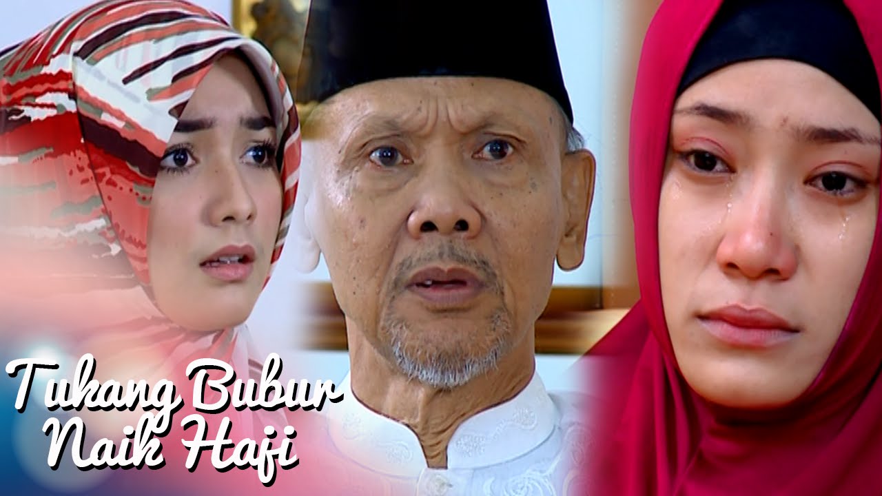 Tukang Bubur Naik Haji Eps 2039 Part 1 [TBNH] [22 Juli 2016]