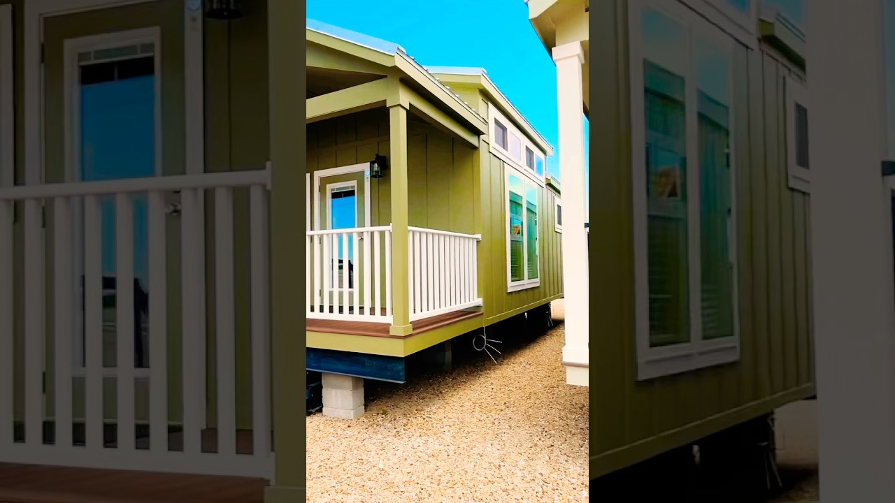 We Found the MOST Efficient Tiny Home