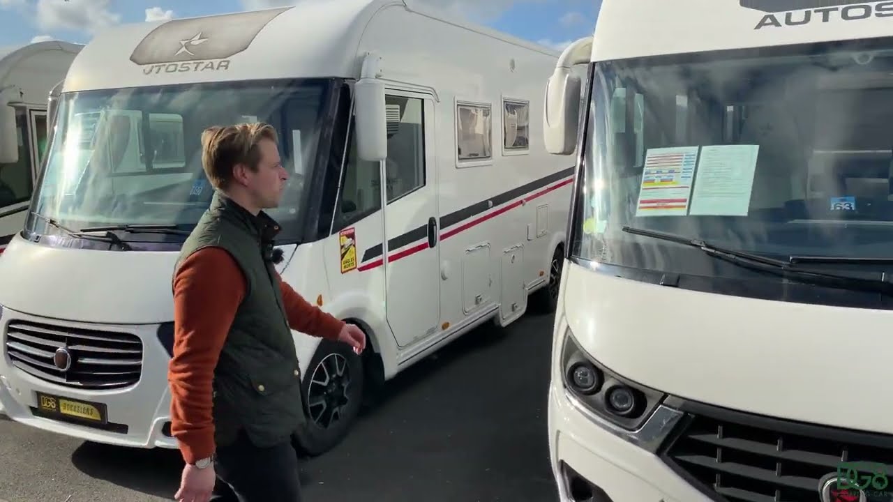 MOIS DE L'OCCASION avec de nombreux camping-cars et fourgons en déstockage à partir de 30 000€ 🎉
