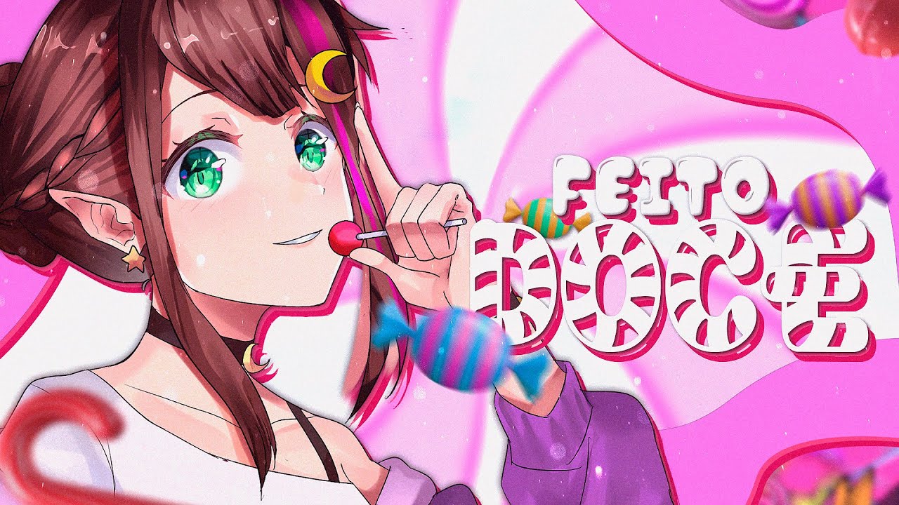 Feito Doce (Autoral) | PurpleMoon