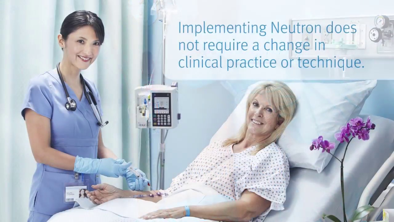 Neutron Catheter Patency Device,011 NC100,Victus,Icu Medical,Cencomex