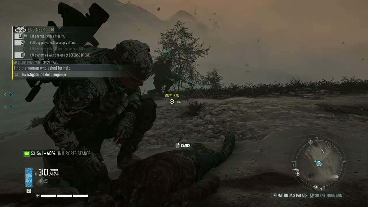 Ayo Main Ghost Recon Breakpoint (PC) Part 30