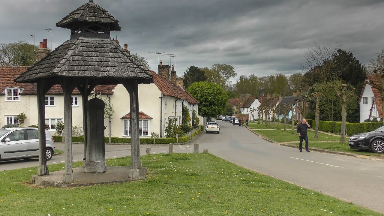 Hertfordshire History: The Child Killer of Westmill.