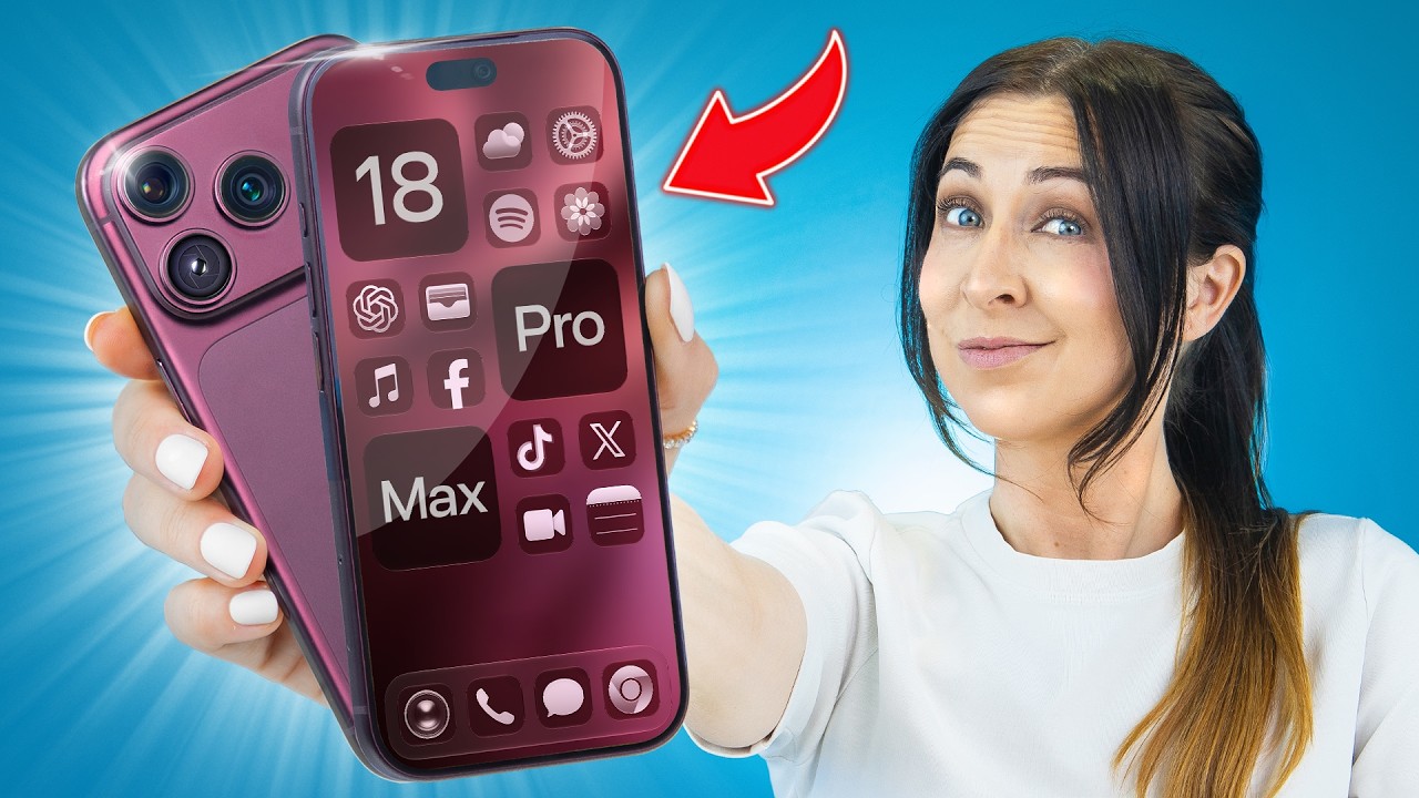 iPhone 18 Pro | Pro Max &mdash; советы, лайфхаки и скрытые функции!!!