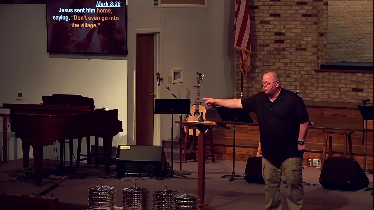Sunday February 15, 2026 Bucyrus Alliance Church