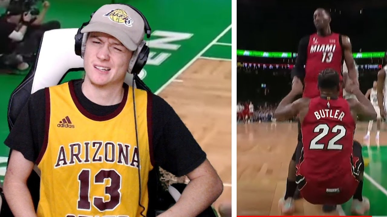 ZTAY reacts to Heat vs Celtics Game 1