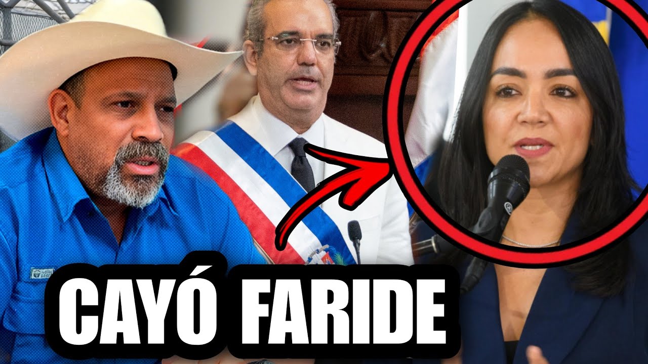 INCREÍBLE" ALCALDE ARREMETE EN CONTRA DE LA MINISTRA FARIDE RAFUL Y LOS HAITIANOS 