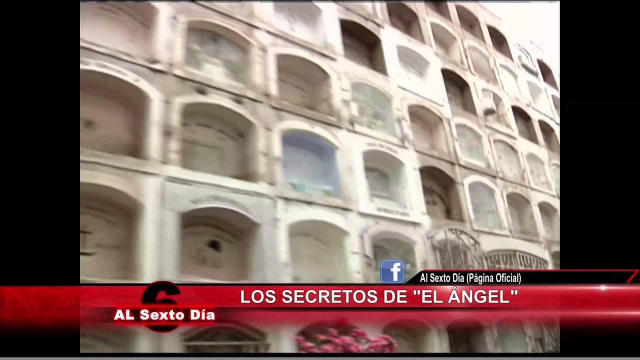 Los secretos de 'El Ángel': cementerio nos revela increíbles historias de terror