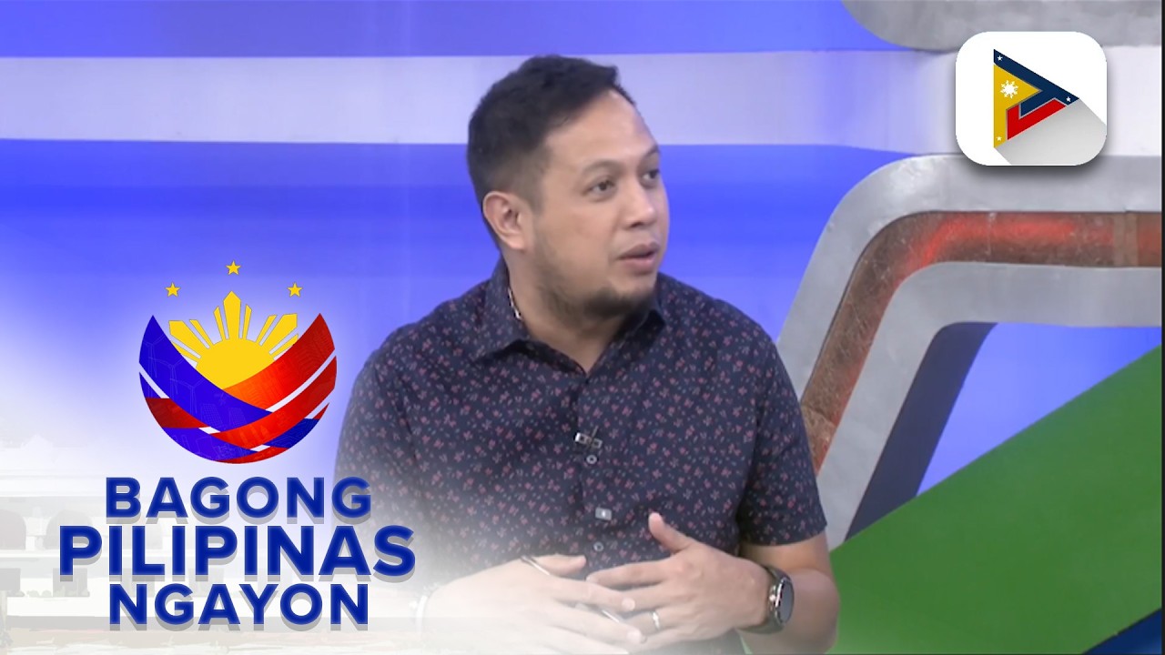 Panayam kay CICC Usec. Renato “Aboy” Paraiso ukol sa mislabeled videos na nagpapakita ng pekeng...