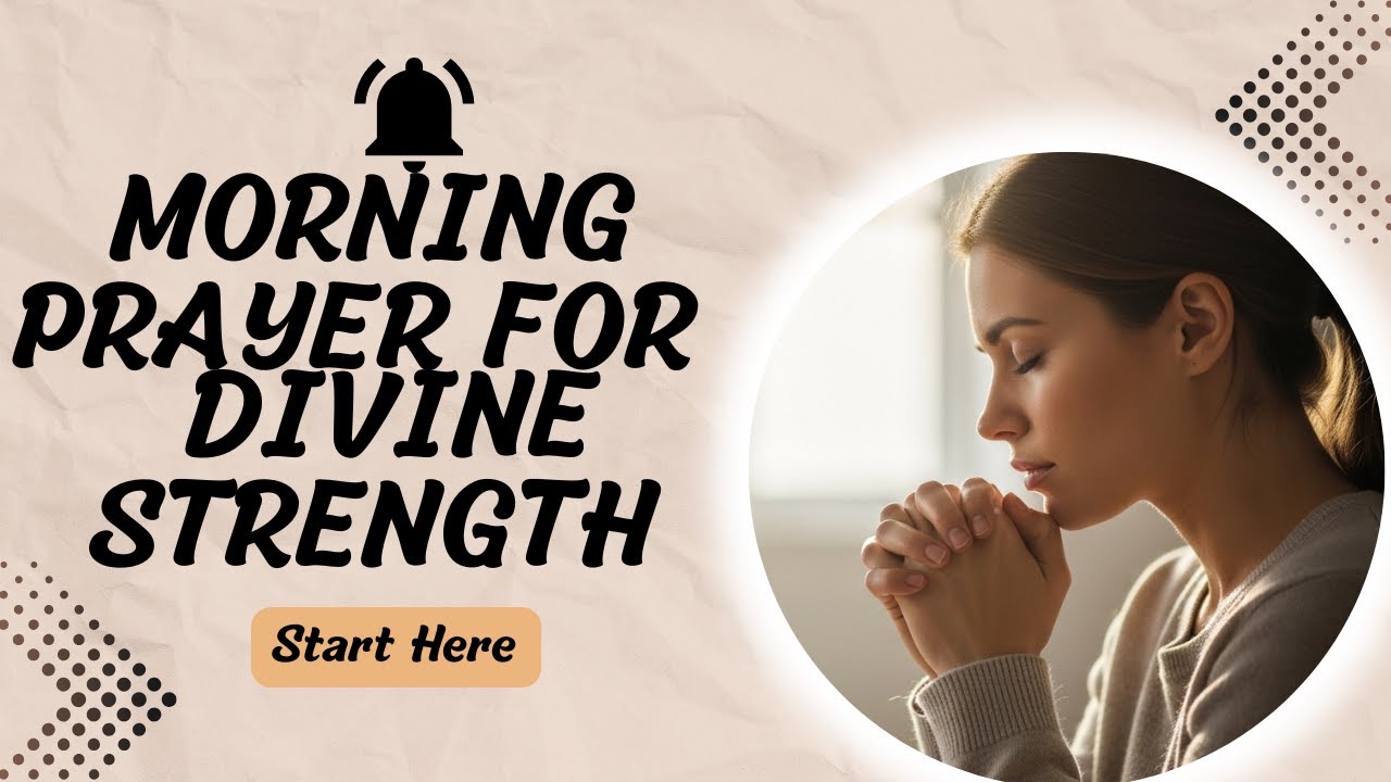 START YOUR MONDAY HERE | A Gentle Prayer for Clarity and Protection