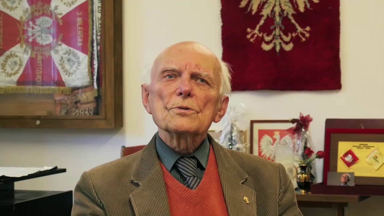 Wybuch wojny 1939 okupacja Gdyni harcerstwo podczas okupacji JERZY GRZYWACZ/ Tak było #15