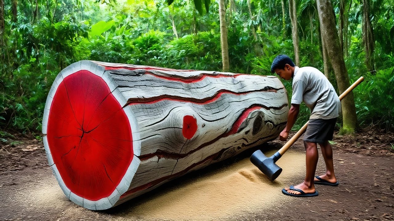 The Surprising Truth About Redwood Turning Techniques Nobody Tells You