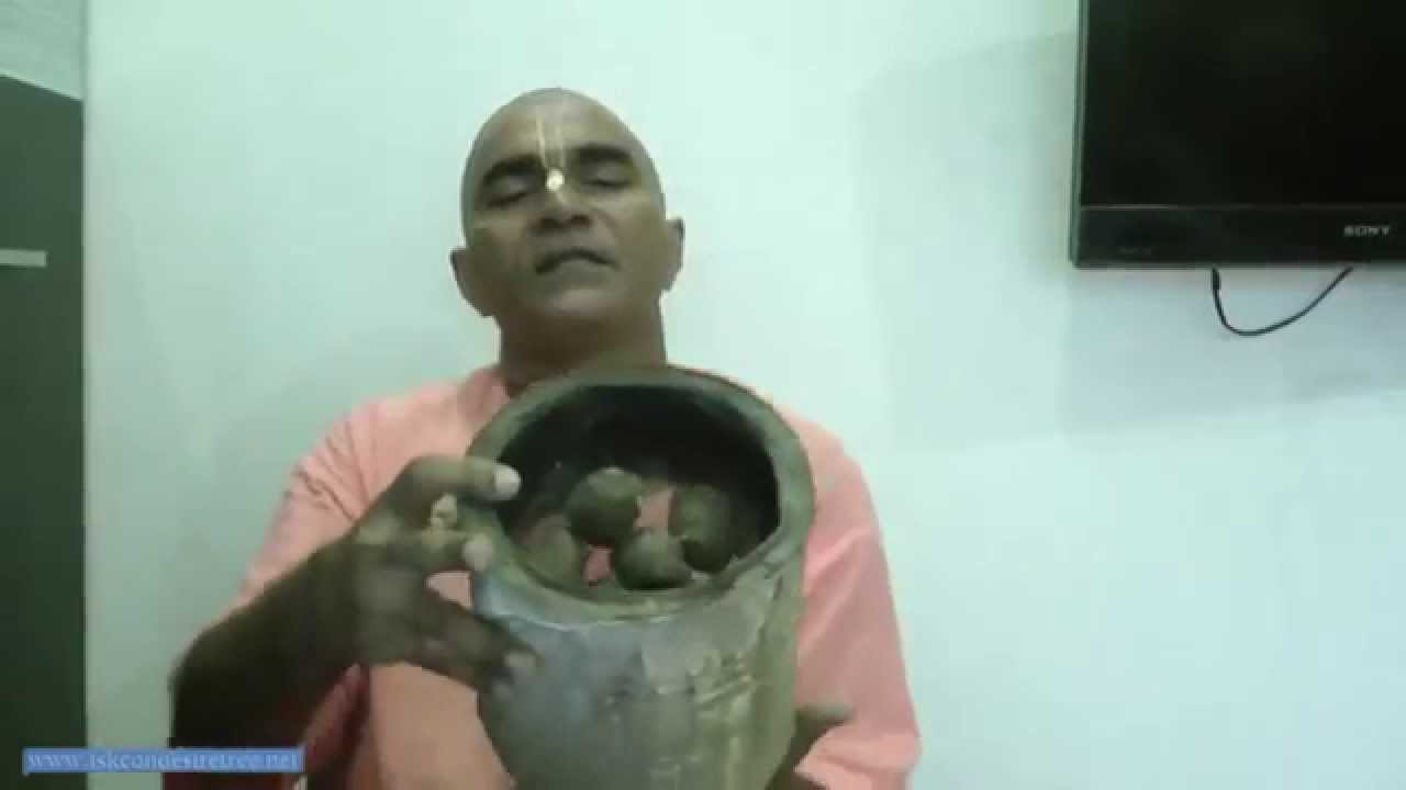 Vedic Cooking in Pots 1