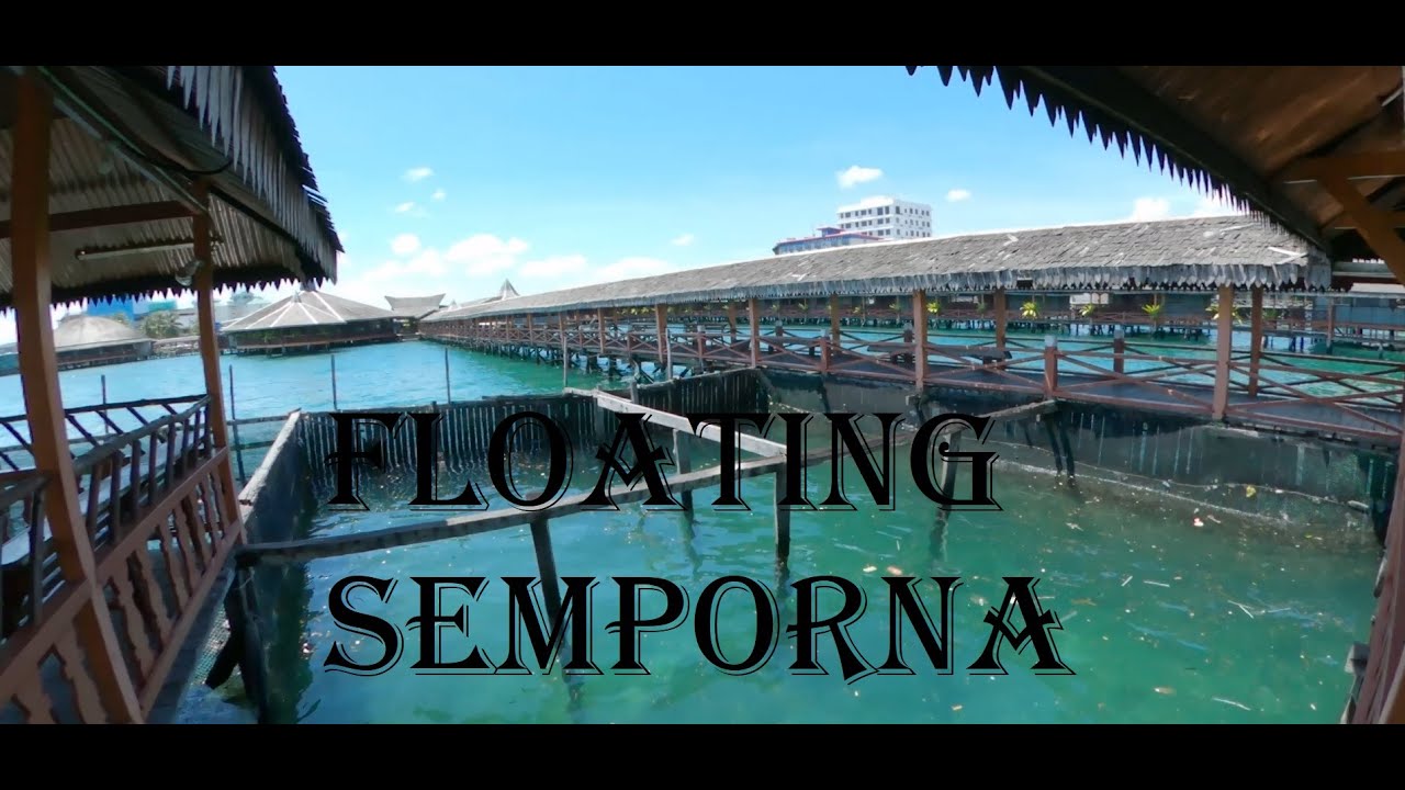 Floating Semporna Vlog 17