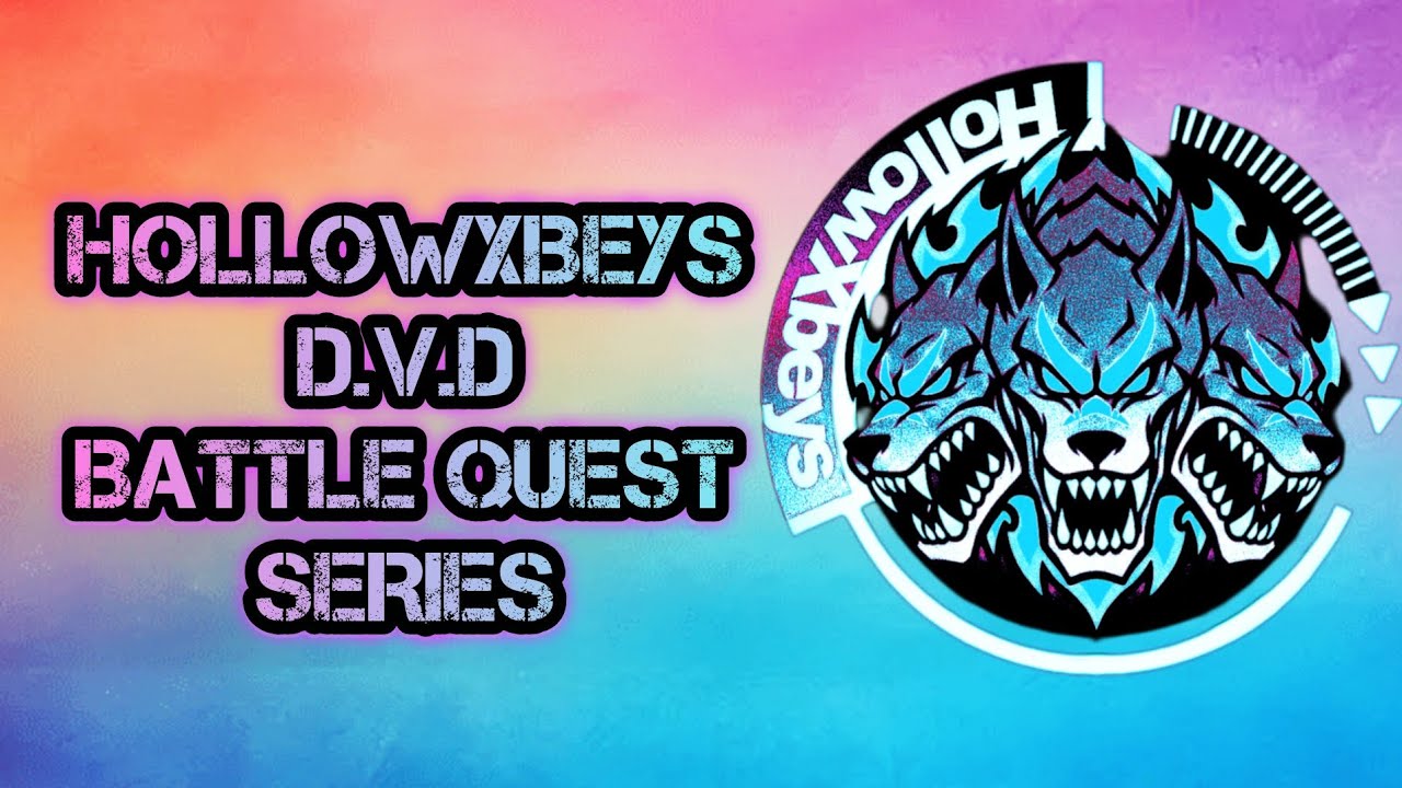 HOLLOWXBEYS D.V.D(DECK VS DECK) BATTLE QUEST VIDEO #18 @HollowxBeys777 vs @DarkDragonoid 