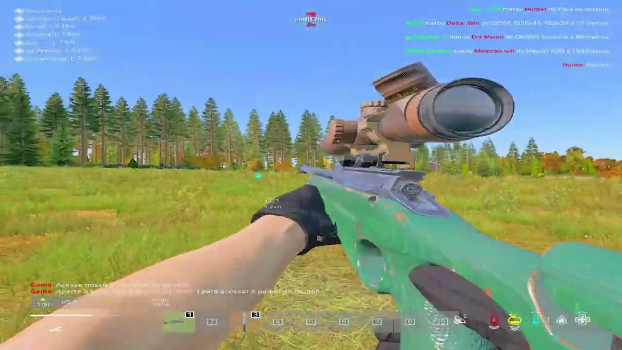 Nero  Top 1  EpidemicZ vanilla+ I  Highlights #2 I 