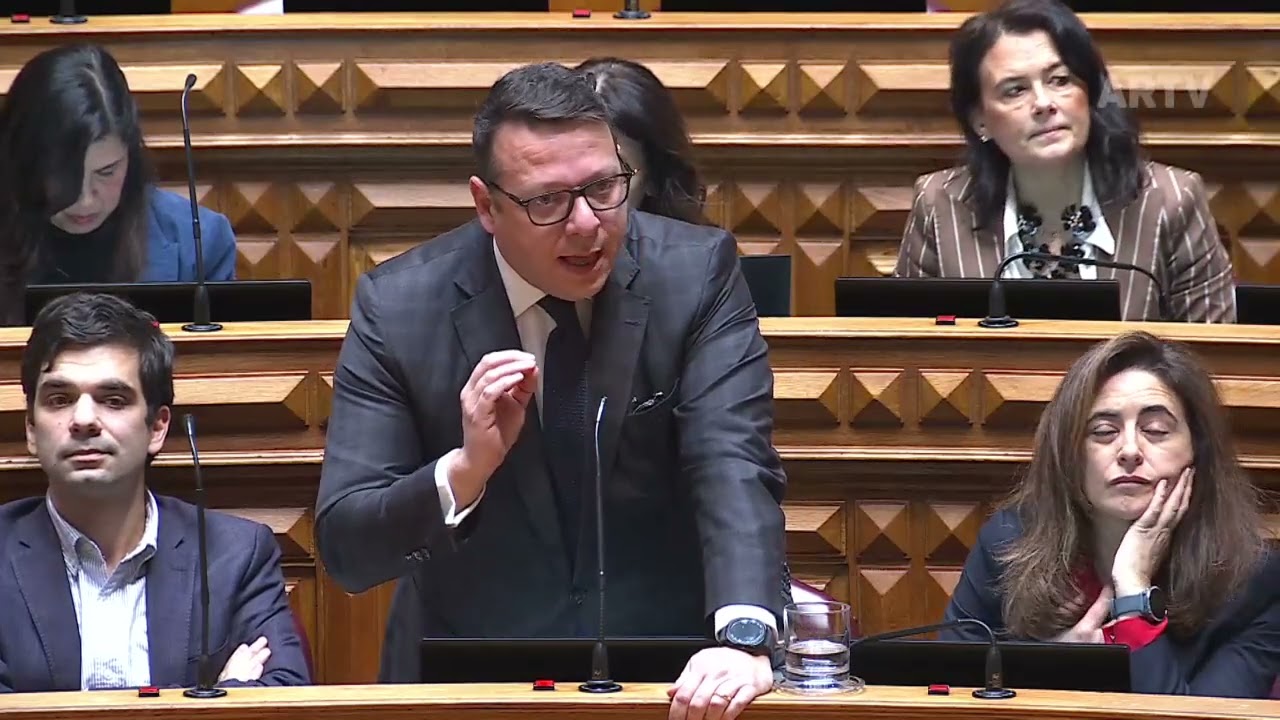 20-02-2026 – Debate Parlamentar | Radioamadorismo | Luís Testa