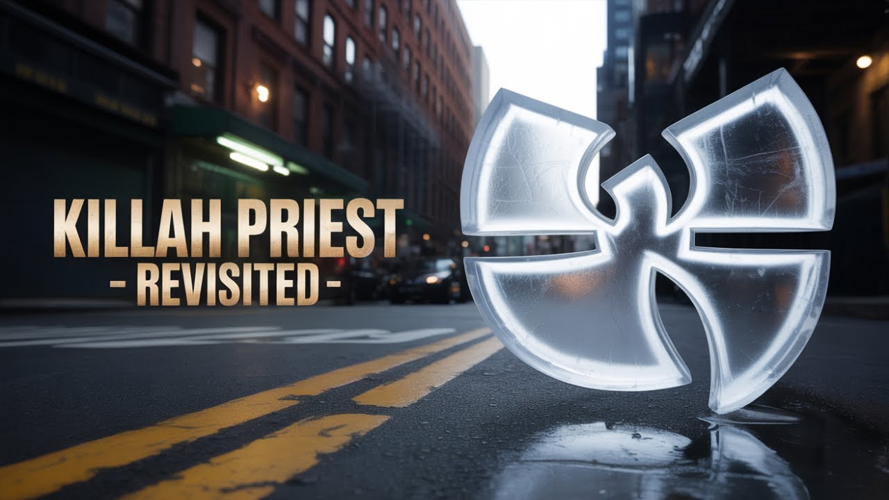 Killah Priest - Revisited 🎤🔥 Classic Hip-Hop Vibes