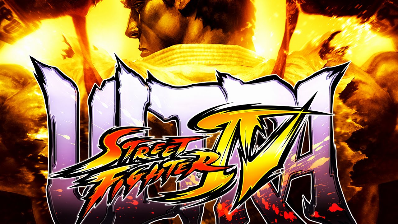 Ultra Street Fighter IV — игровой процесс для PS3