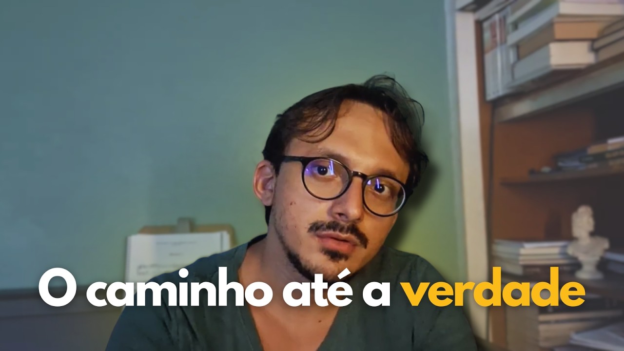 A linguagem necessária para se chegar à verdade