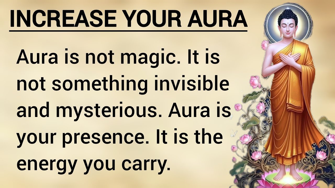 Increase Your Aura – The Energy That Defines Your Presence