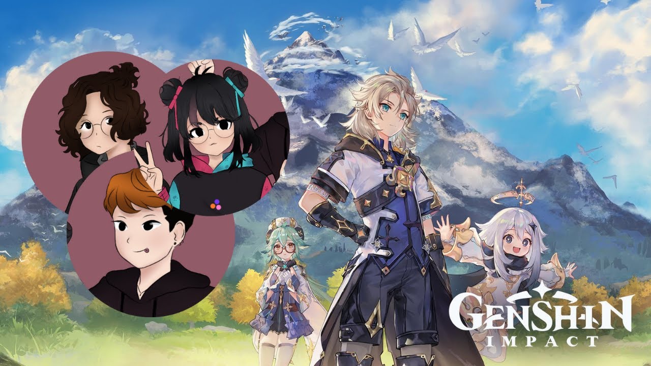 Genshin impact | لعبنا قنشن امباكت