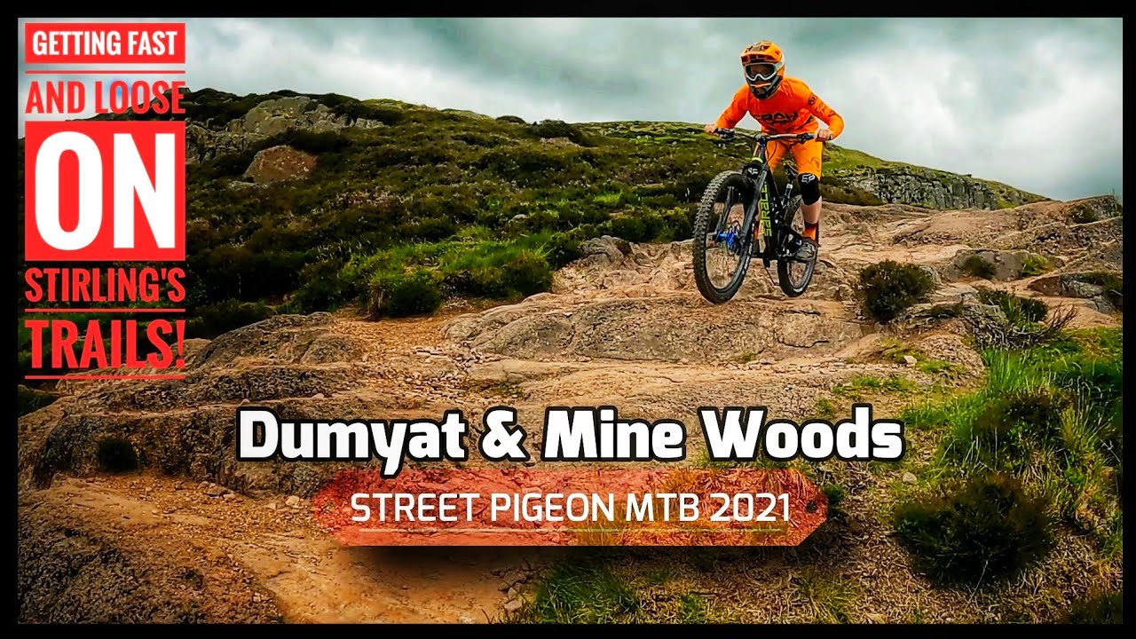 Dumyat MTB | Worth the trip?