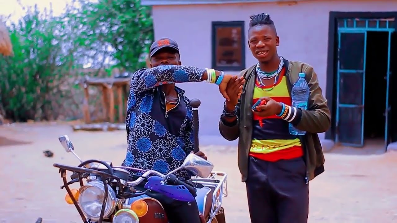 Mihangwa Shagembe & Kasoga Ka Mayiku_Gigwa_Official Video