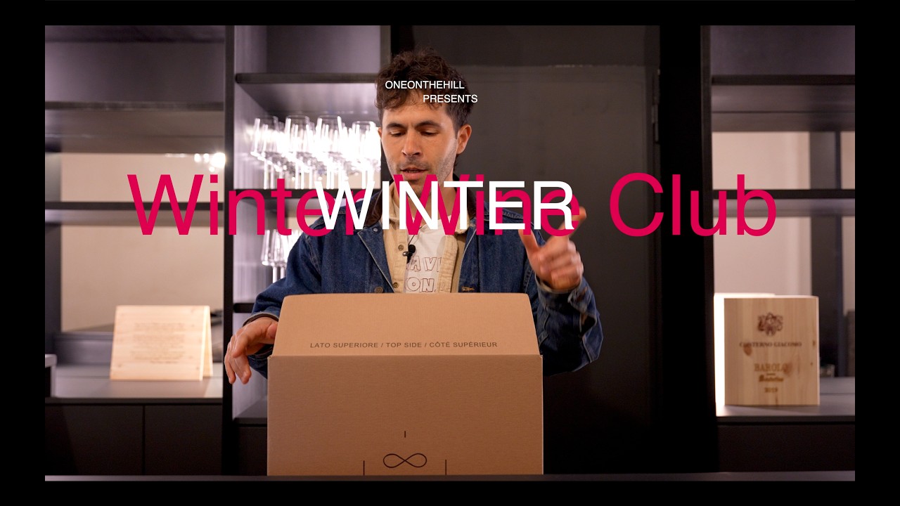 Wine Club Winter Selection 2026 - Unboxing