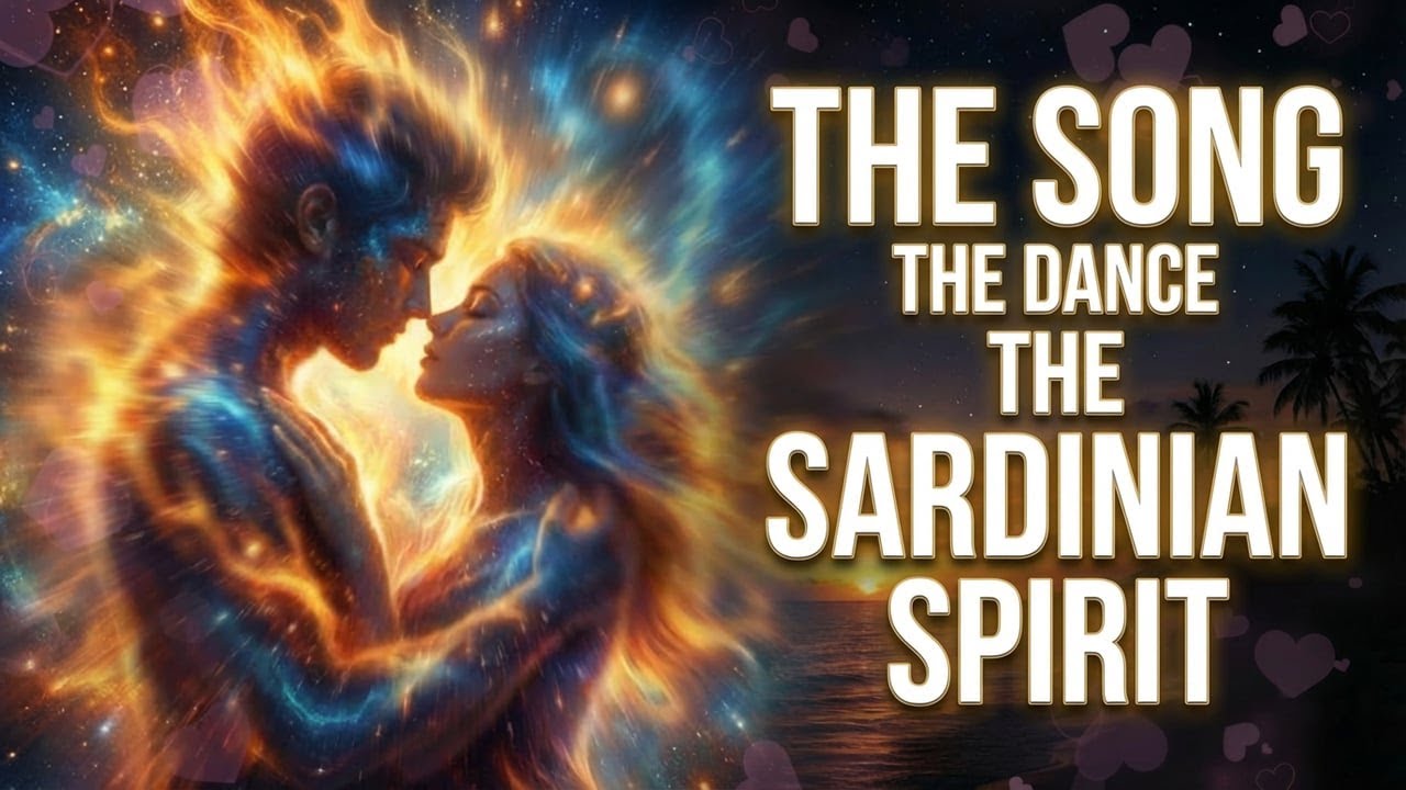 The Song, The Dance, The Sardinian Spirit