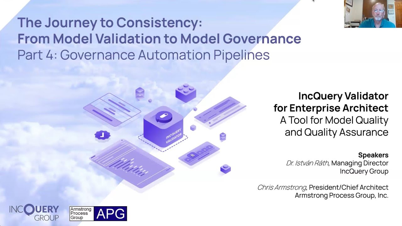 Governance Automation Pipelines