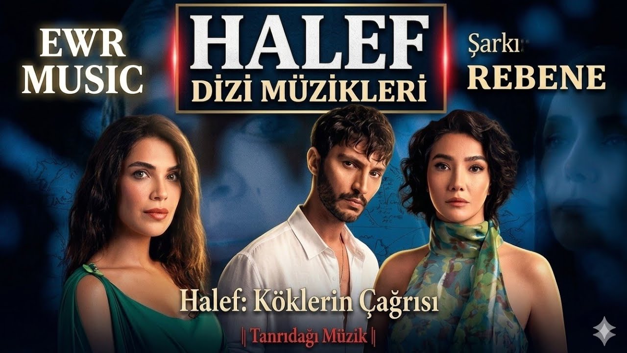 Halef: Köklerin Çağrısı | Dizi Müzikleri • Rebenê 