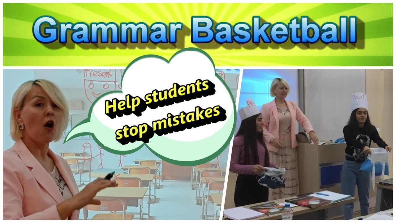 Grammar Game: Present Simple/Past Simple