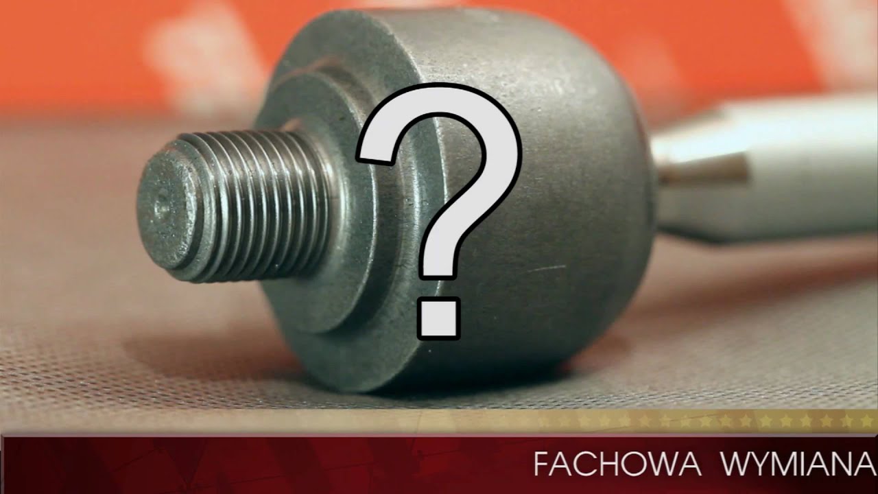 Huzar klucz do drążków kierowniczych