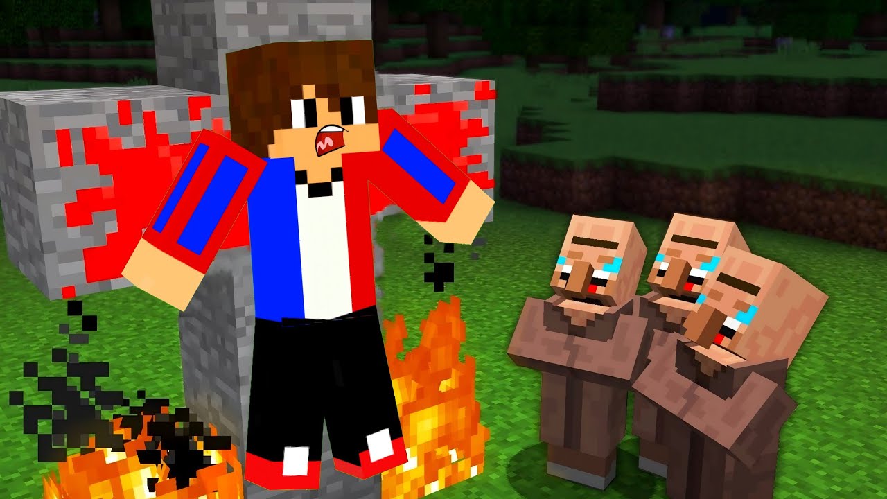 ՍԱ ԱՇԽԱՐՀԻ ԱՄԵՆԱՎԱԽԵՆԱԼՈՒ ԹՐՈԼԼԻՆԳՆ ԷՐ!? Arm Zone Minecraft Hayeren