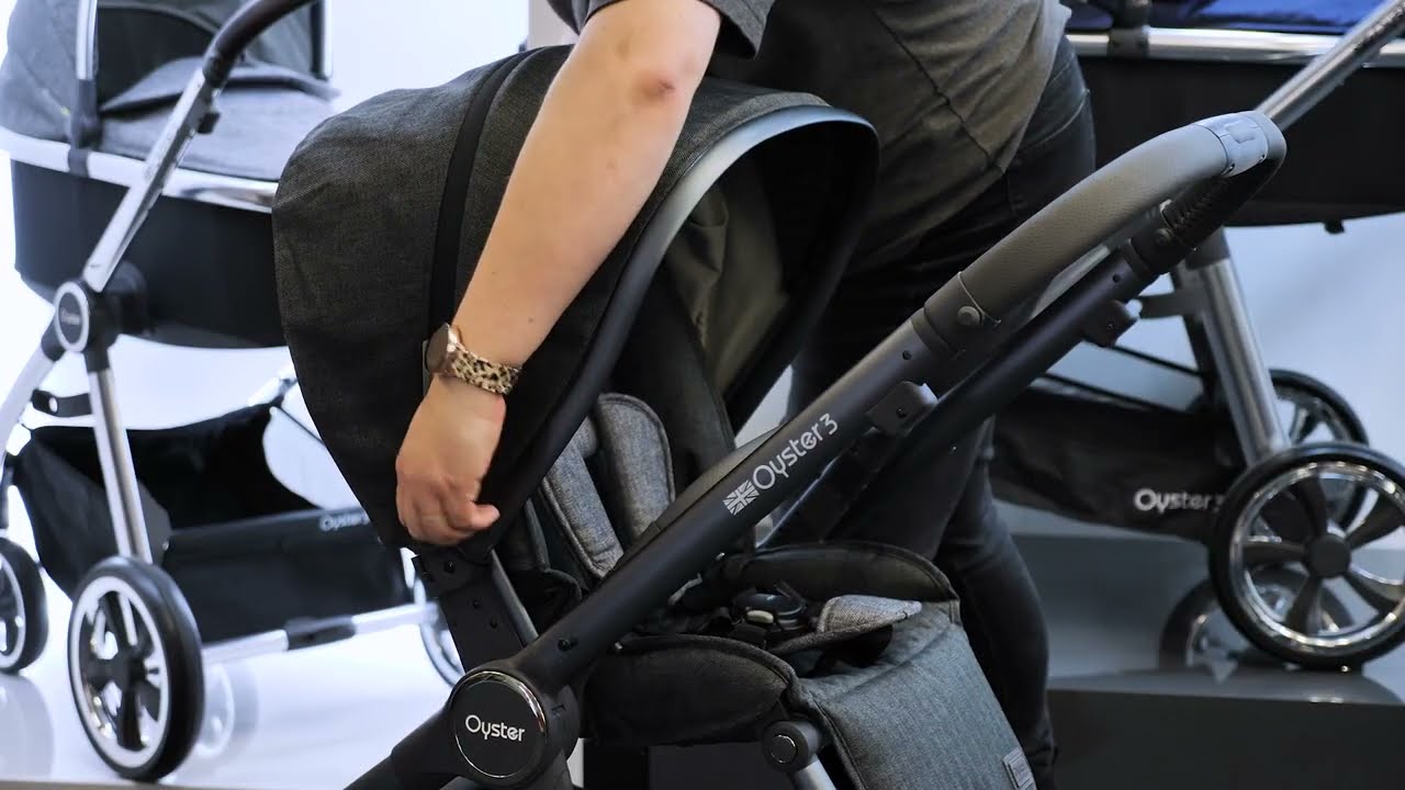 Демонстрация BabyStyle Oyster 3