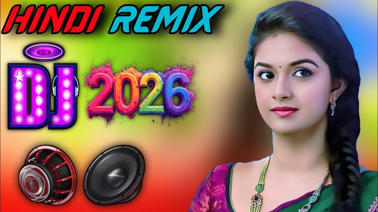 New Hindi Dj Song 💙Best Hindi Old Dj Remix 🥀 Bollywood Nonstop Dj Song ❤️‍🔥2025 Dj Song New Dj Remix