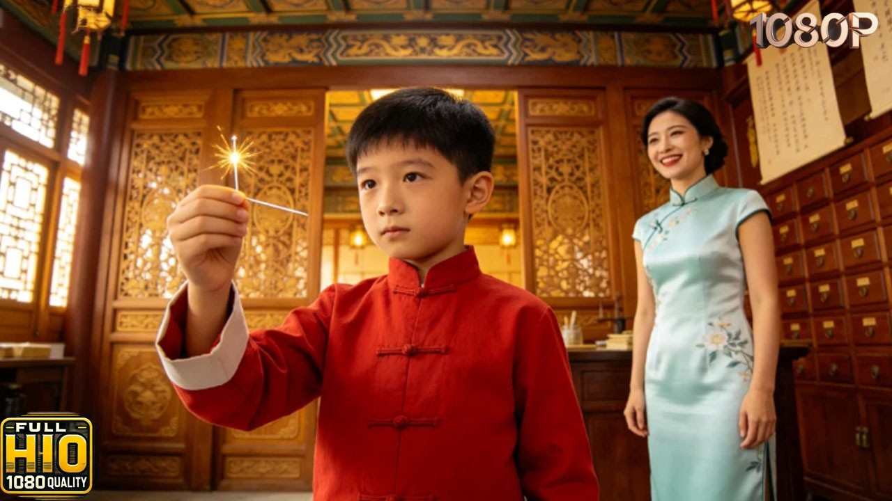 醫聖華佗金針封脈，竟魂穿9歲男童！家族打壓交出醫館，他手持銀針救姐姐，千年醫術逆天改命，直接吊打西醫！#短劇 #男頻爽劇 #逆襲 #狂雁 #復仇 #覺醒