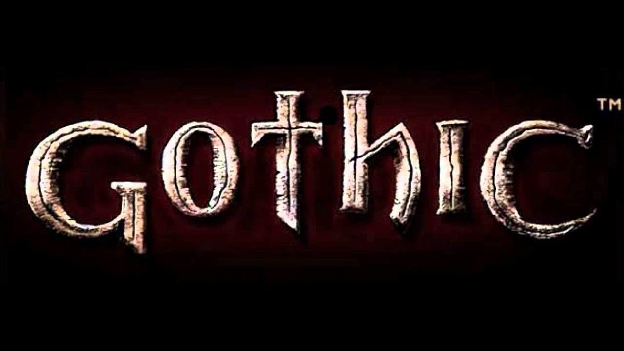 GOTHIC = LIVE - #LIVE #NAŻYWO #GAMING #GOTHIC