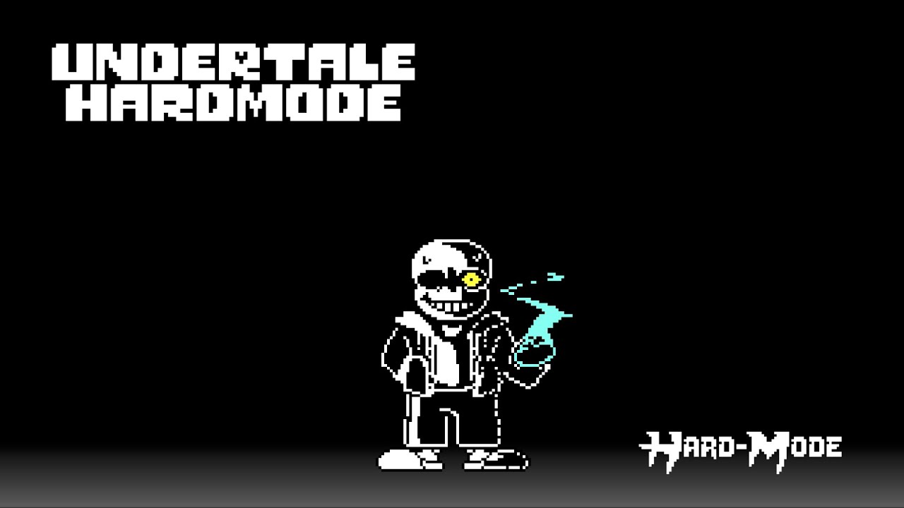 Undertale 〔hard‐mode〕 my cover