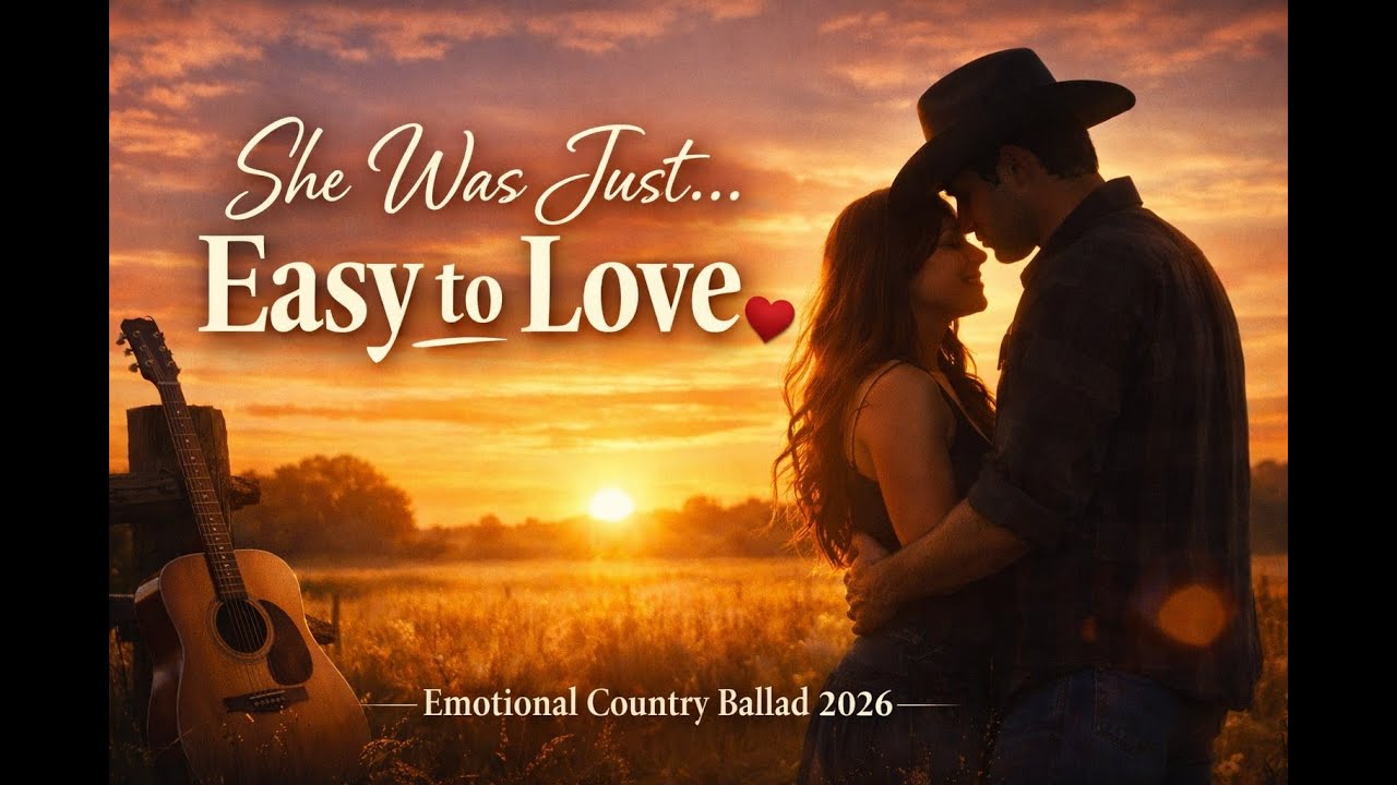 Easy to Love – When Love Feels Right