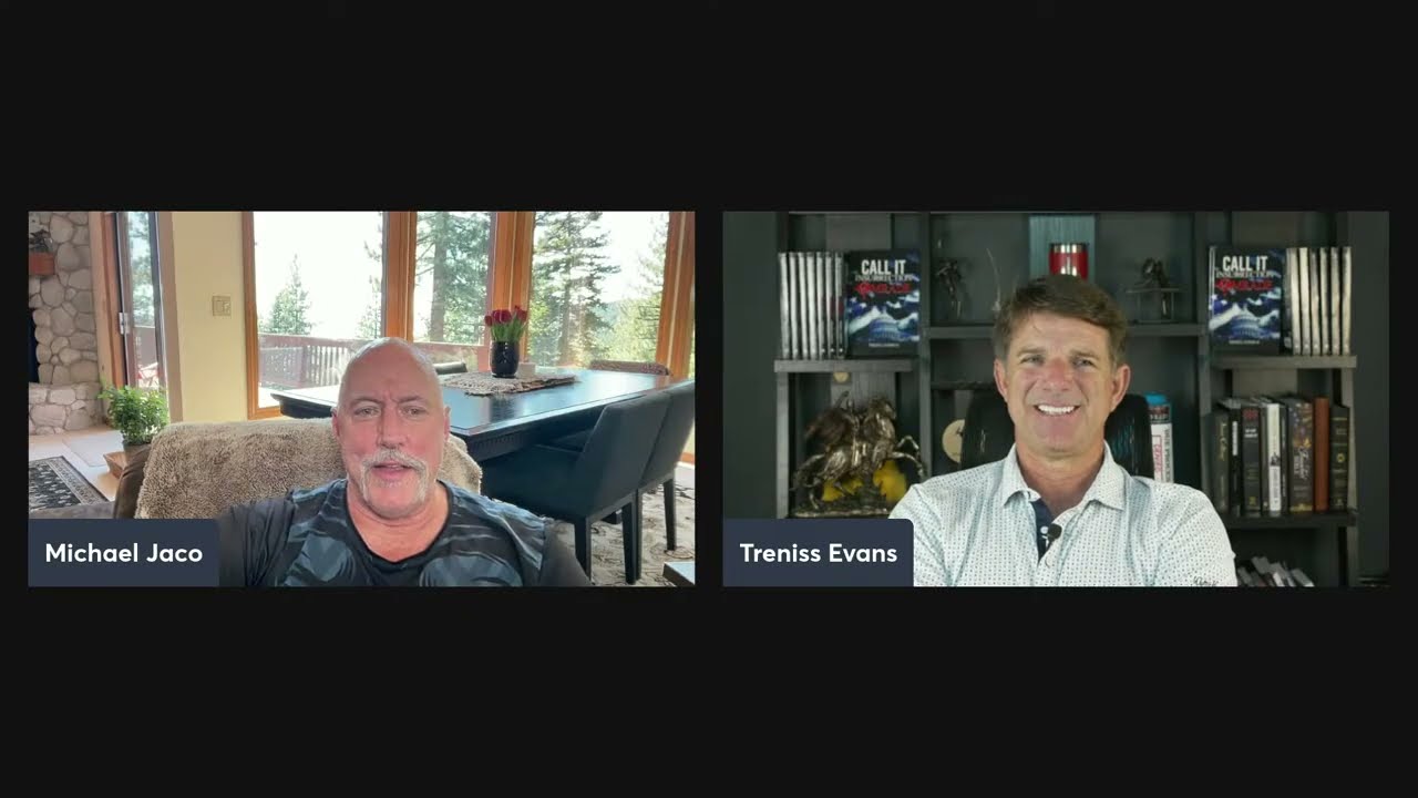 Тренисс Эванс отказался мириться с несправедливостью Министерства юстиции администрации Байдена.