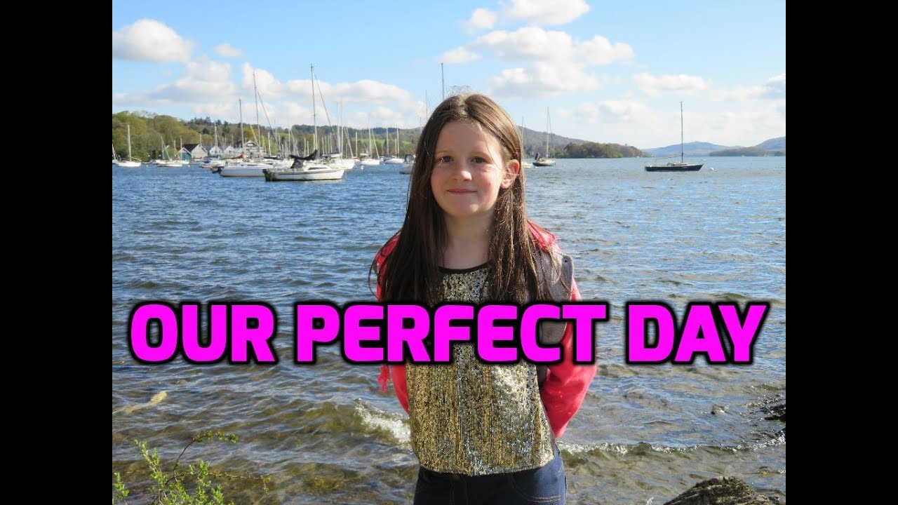 Our Perfect Day In The Lakes Vlog