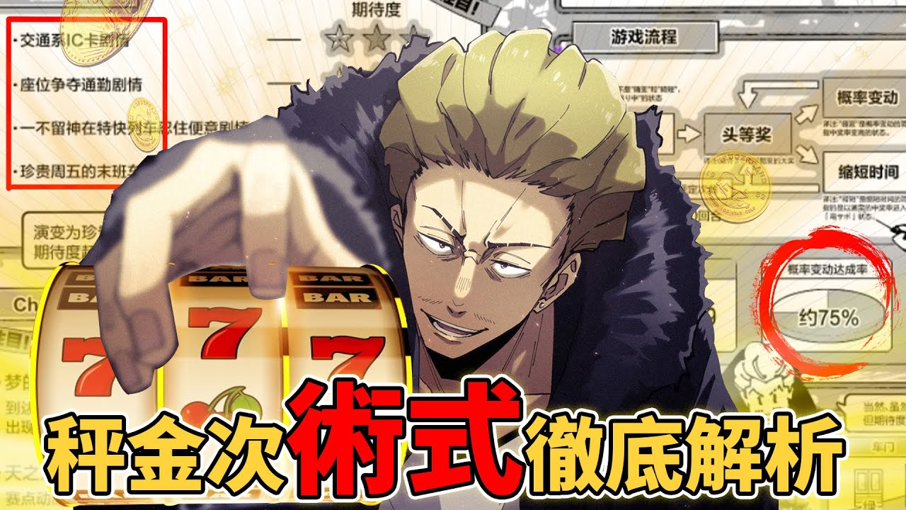 咒術迴戰 秤金次究竟有多強？領域坐殺博徒徹底考察！