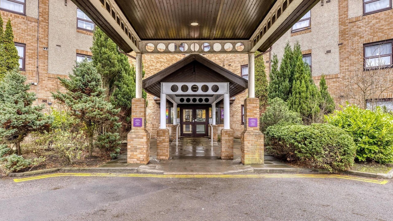 Premier Inn Glasgow Airport, Paisley, United Kingdom | Travel With Kiara