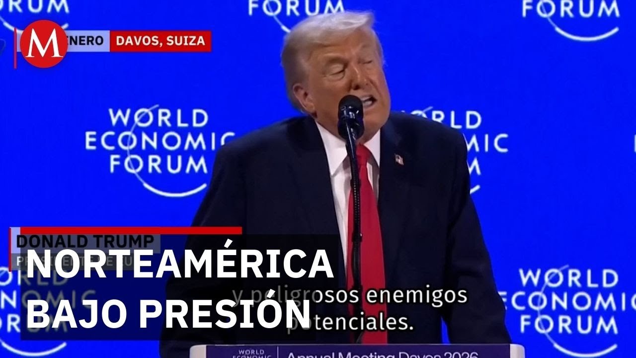 Crece la tensión comercial tras cruces entre Trump y Mark Carney