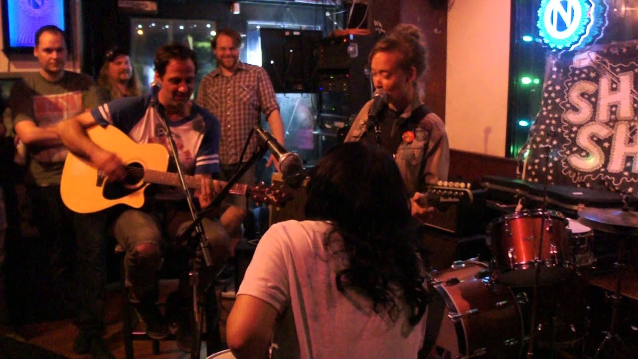 Shellshag performs Resilient Bastard with Erica Freas