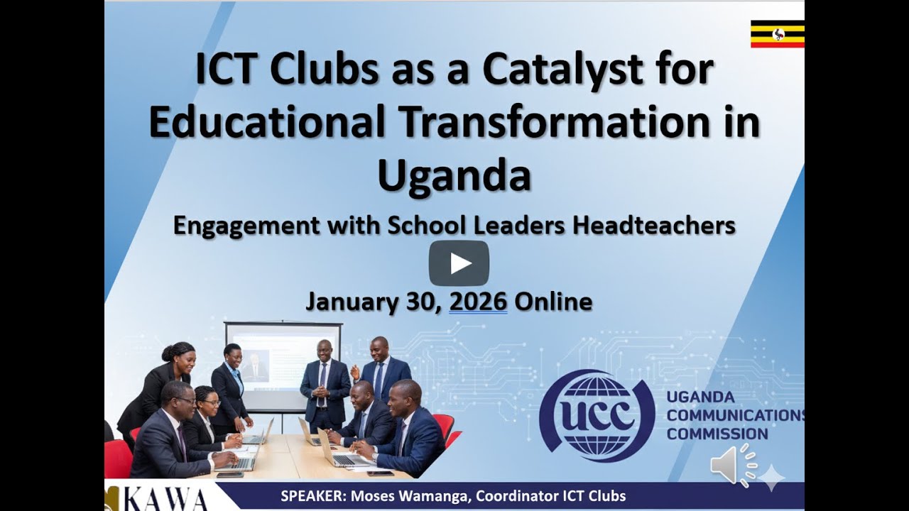 ICT Clubs as a Catalyst for Educational Transformation