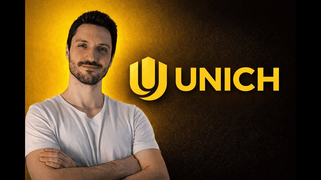 Over $1B in OTC - Unich is Live Now!