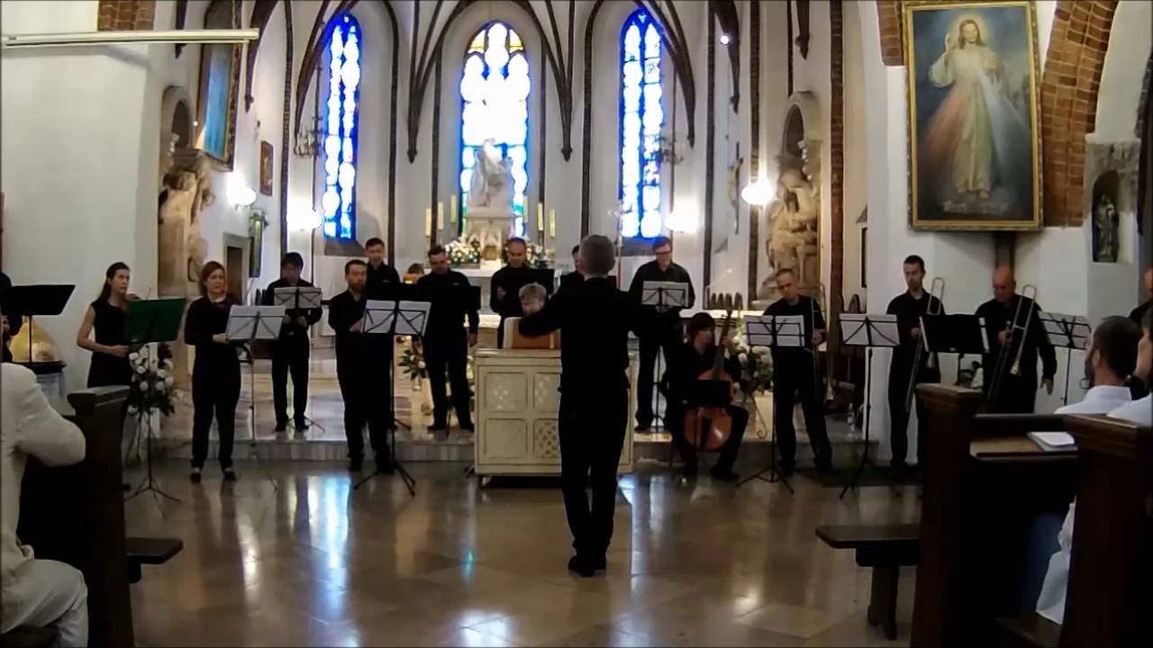 Magnificat Mikołaj Zieleński